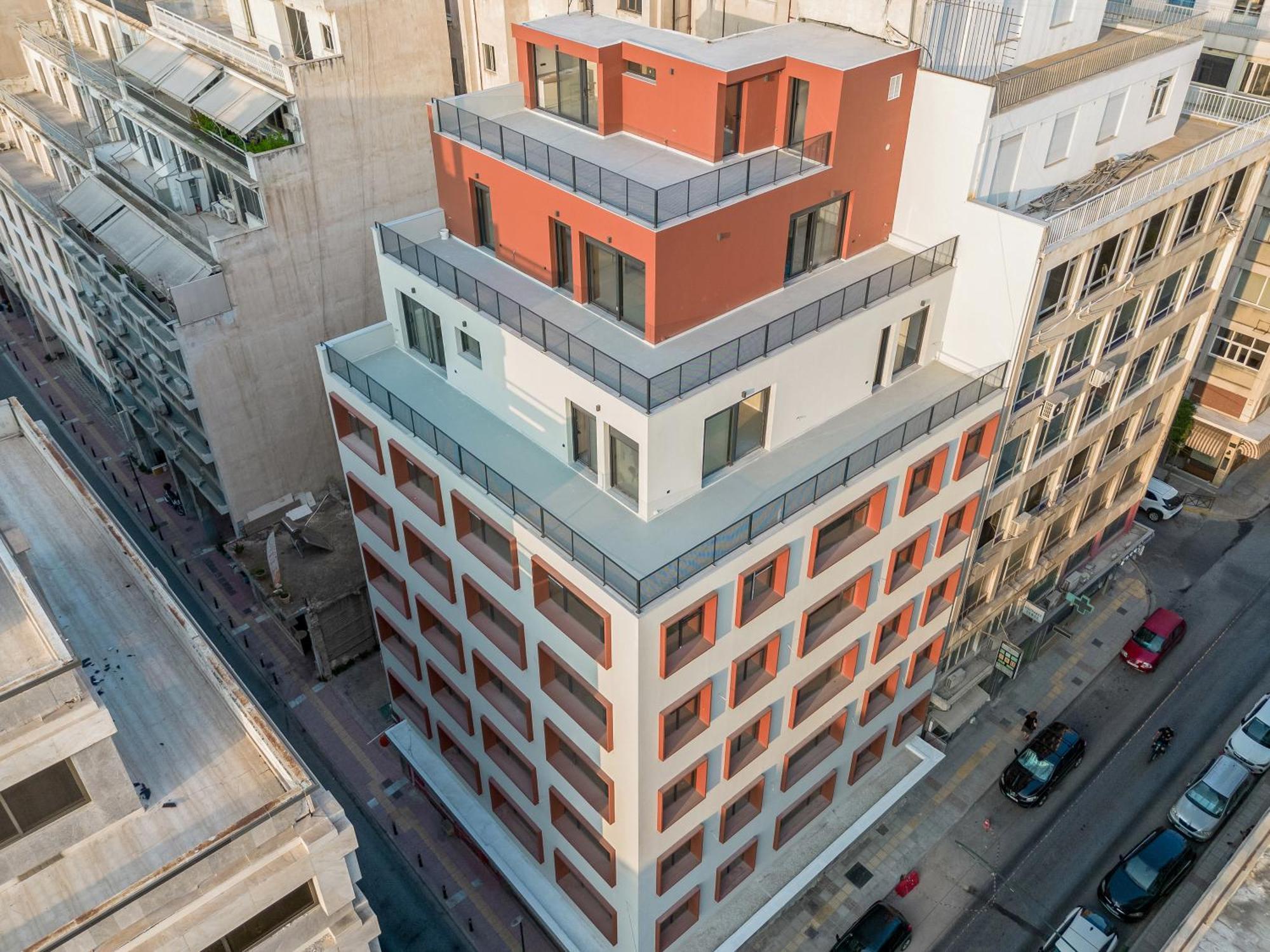 Sanders Port Piraeus Exterior photo