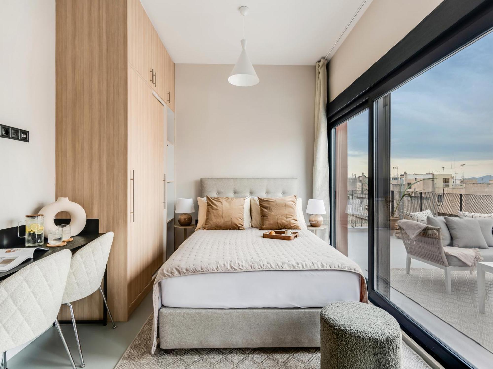 Sanders Port Piraeus Room photo